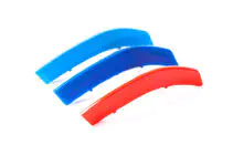 BMW 3 Series E92/E93 2006–2013 Riñoneras para E92 (3 uds) foto 4