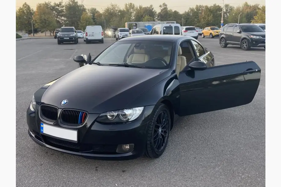 BMW 3 Series E92/E93 2006–2013 Riñoneras para E92 (3 uds) Image