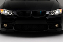 BMW 3 Series E90/E91 2005-2011 Riñoneras para E90 (3 uds) foto 1