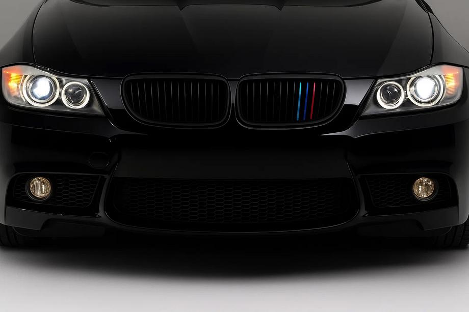 BMW 3 Series E90/E91 2005-2011 Riñoneras para E90 (3 uds) Image