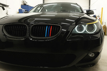 BMW 5 Series E60/E61 2003-2010 Riñones (3 uds) foto 3