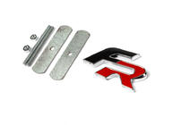Seat Emblema metálico para parrilla FR foto 2