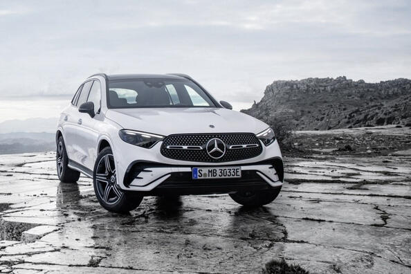 Revisión del crossover con tracción total del Mercedes-Benz GLC de segunda generación Foto 4