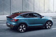 Revisión del crossover eléctrico Volvo C40 Recharge foto 2