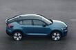 Revisión del crossover eléctrico Volvo C40 Recharge foto 4