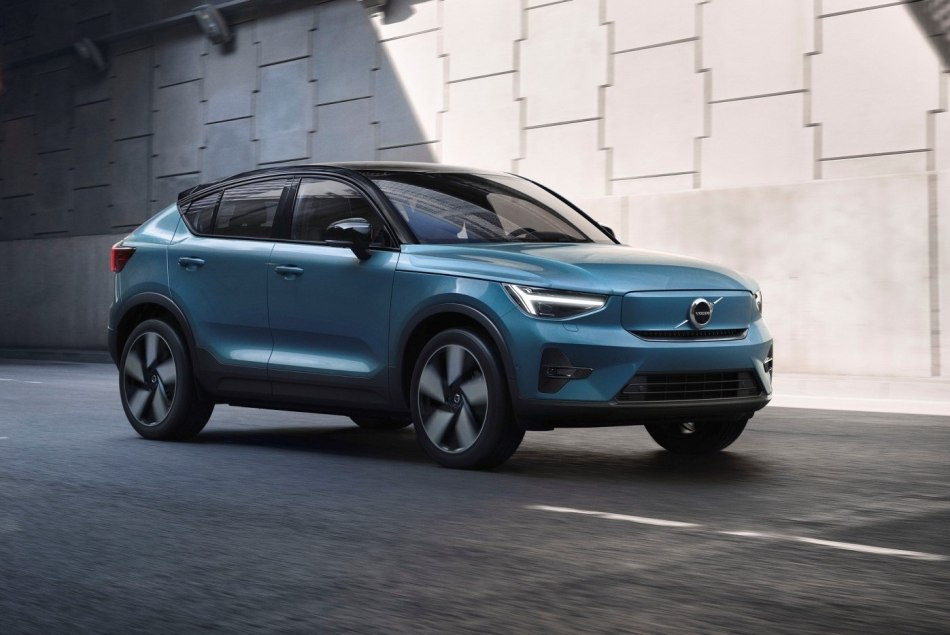 Revisión del crossover eléctrico Volvo C40 Recharge
