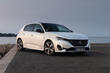 Revisión del hatchback eléctrico compacto Peugeot e-308 foto 2