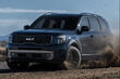 Descripción general del crossover KIA Telluride actualizado foto 1