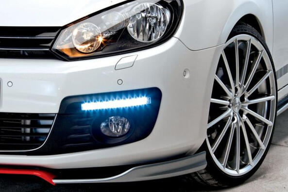 La importancia de las luces diurnas: seguridad y confort en la carretera