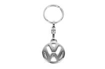 Volkswagen Llavero metálico con logotipo Volkswagen foto 1