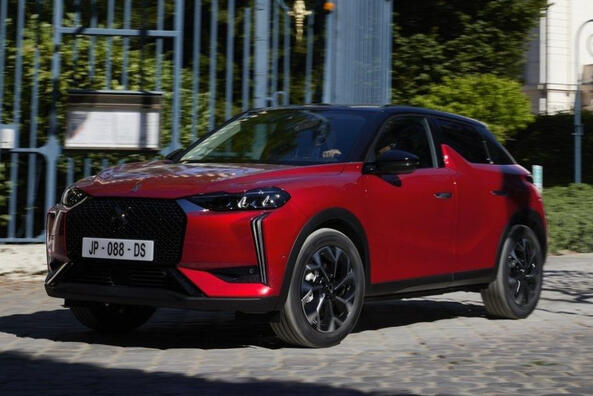 Revisión del crossover compacto DS 3 actualizado