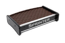 Mercedes Sprinter W901/902/903/904/905 1995–2006 Estante de salpicadero (2000-2006, ECO-BROWN) foto 3