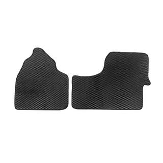 Alfombrillas EVA V2 (negras) Mercedes Sprinter W906 2006–2018 foto 1