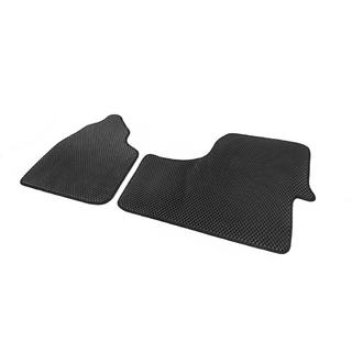 Alfombrillas EVA V2 (negras) Volkswagen Crafter 2006-2016 foto 2