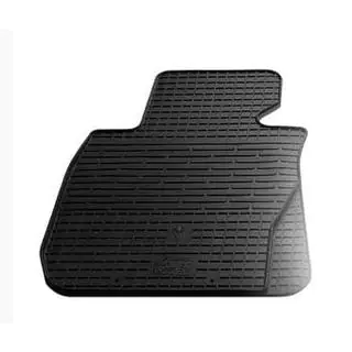 Alfombrillas de goma (Alfombrilla del conductor, Stingray Premium) BMW X1 E84 2009-2015
