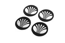 Daewoo Pegatinas para Tapacubos de Llantas V2 60mm (4uds) foto 2