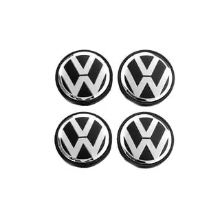 Tapacubos centrales 65/56mm VW65tur (4 uds) foto 1