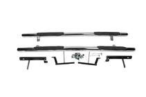 Barras Laterales Universales L 173,5 cm Ø60 (2 uds, acero inoxidable) foto 1