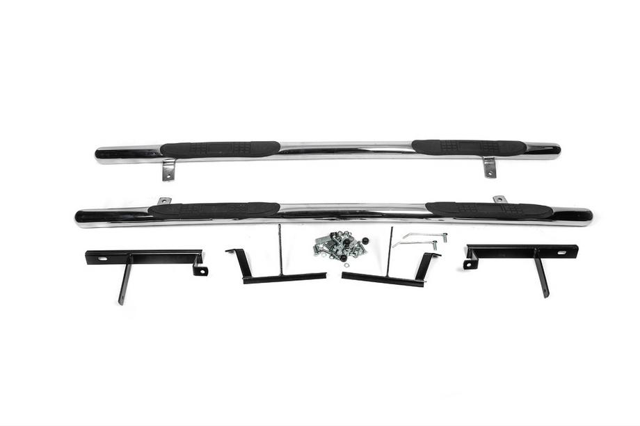 Barras Laterales Universales L 173,5 cm Ø60 (2 uds, acero inoxidable) Image