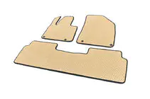 Citroen C-5 2008-2017 Alfombrillas EVA (Beige) foto 2