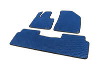 Citroen C-5 2008-2017 Alfombrillas EVA (Azul) foto 2