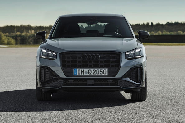Descripción general del crossover compacto Audi Q2