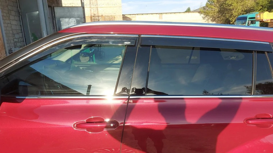 Deflectores de ventanillas de coche: ventajas y cómo elegir.