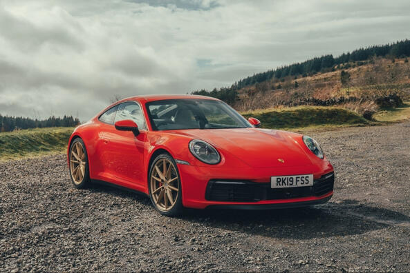 Porsche 911 Carrera: perfeccionismo en los detalles