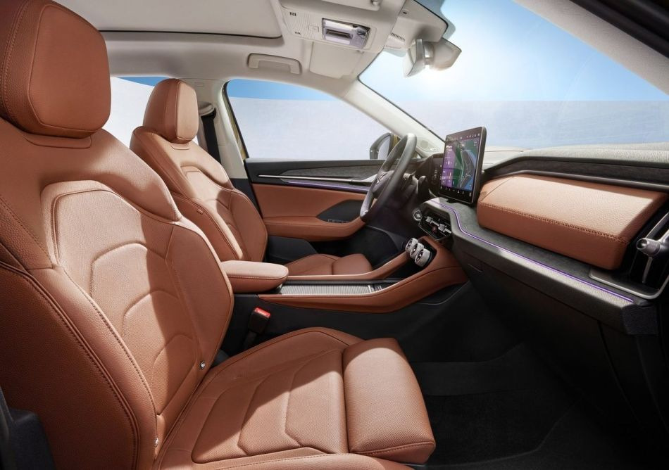 Revisión de la segunda generación del crossover Skoda Kodiaq.