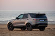 Revisión de la quinta generación del SUV Land Rover Discovery foto 2