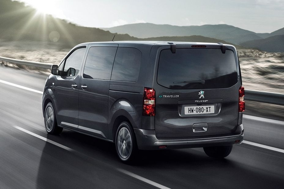 Análisis del monovolumen eléctrico Peugeot e-Traveller