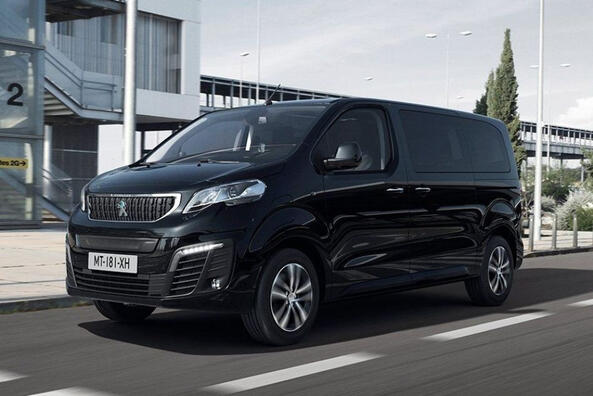 Análisis del monovolumen eléctrico Peugeot e-Traveller