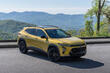 Revisión del crossover compacto Chevrolet Trax foto 2