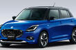 Revisión del hatchback subcompacto Suzuki Swift de nueva generación foto 1