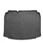 Audi A3 2003-2012 Alfombrilla 3D de maletero (HB, Stingray) foto 1