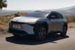 Revisión del crossover eléctrico Toyota bZ4X foto 3
