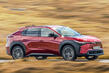 Revisión del crossover eléctrico Toyota bZ4X foto 2