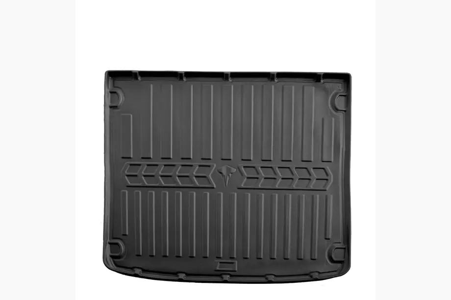 Audi A4 B6 2000-2004 Alfombrilla de maletero 3D (universal, Stingray) Image