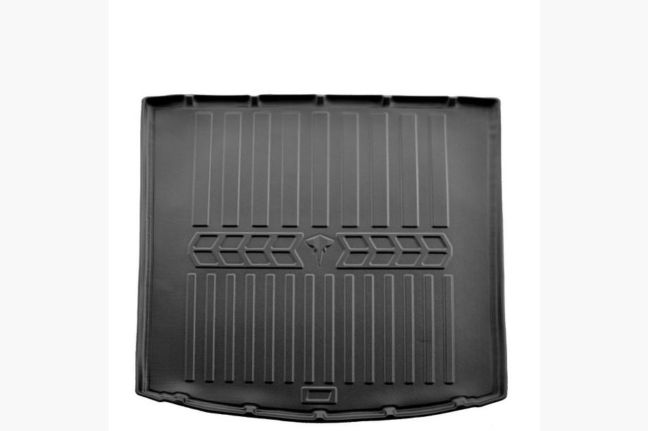 Audi A4 B7 2004-2008 Alfombrilla de maletero 3D (Sedan, Stingray) Image