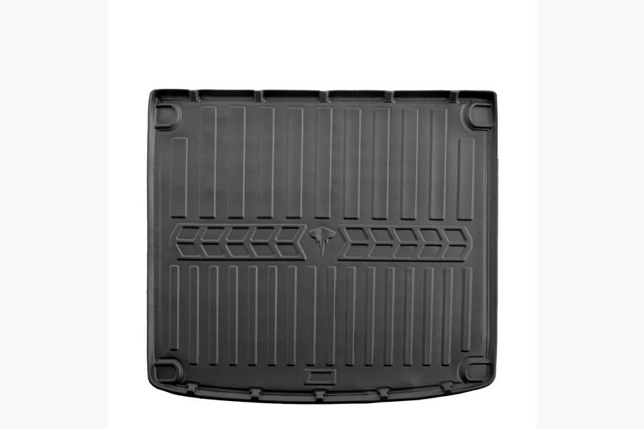 Audi A4 B8 2007-2015 Alfombrilla de maletero 3D (universal, Stingray) Image