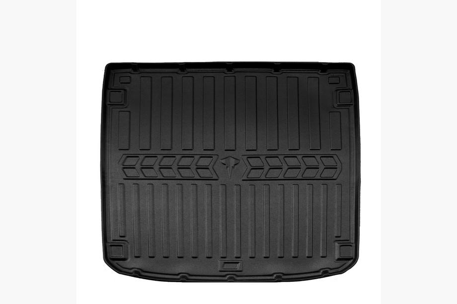 Audi A4 B9 2015-2024 Alfombrilla de maletero 3D (universal, Stingray) Image