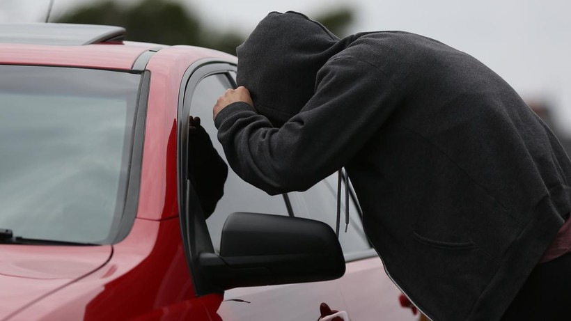 Cómo proteger un coche de intrusos