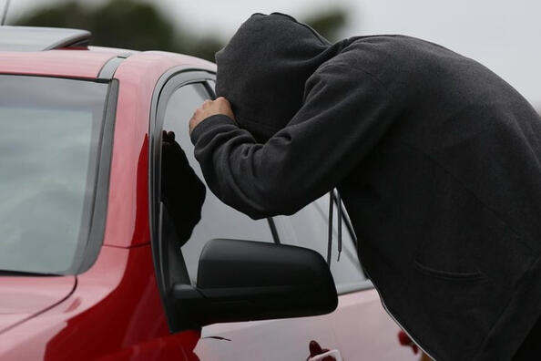Cómo proteger un coche de intrusos