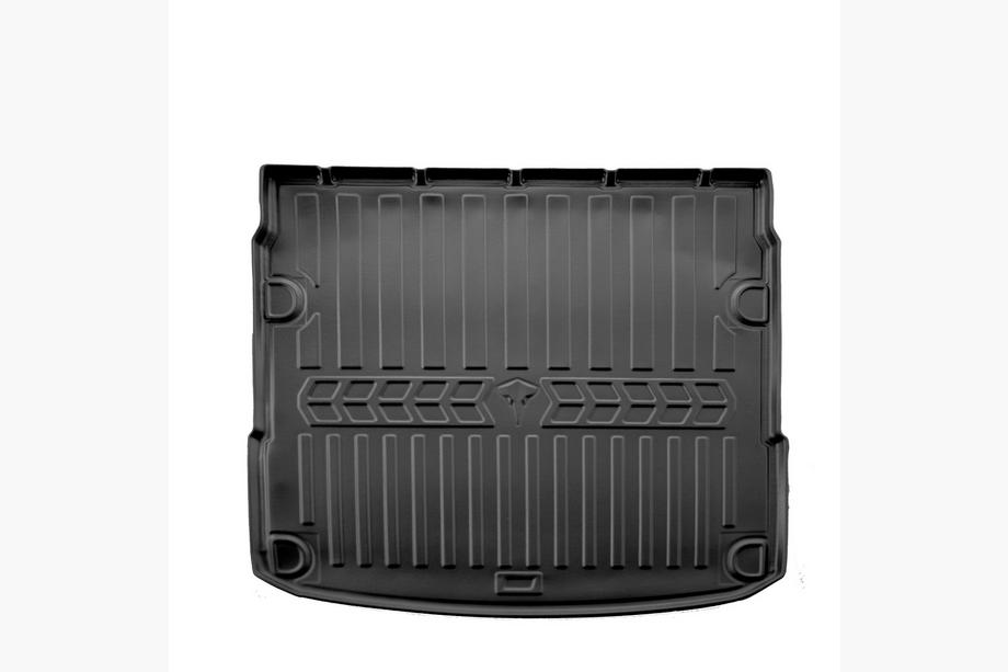 Audi e-Tron 2018-2022 Alfombrilla 3D de maletero (Stingray) Image