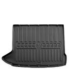 Audi Q3 2011-2019 Alfombrilla de maletero Stingray 3D foto 1