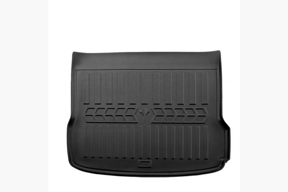 Audi Q5 2008-2017 Alfombrilla de maletero Stingray 3D Image