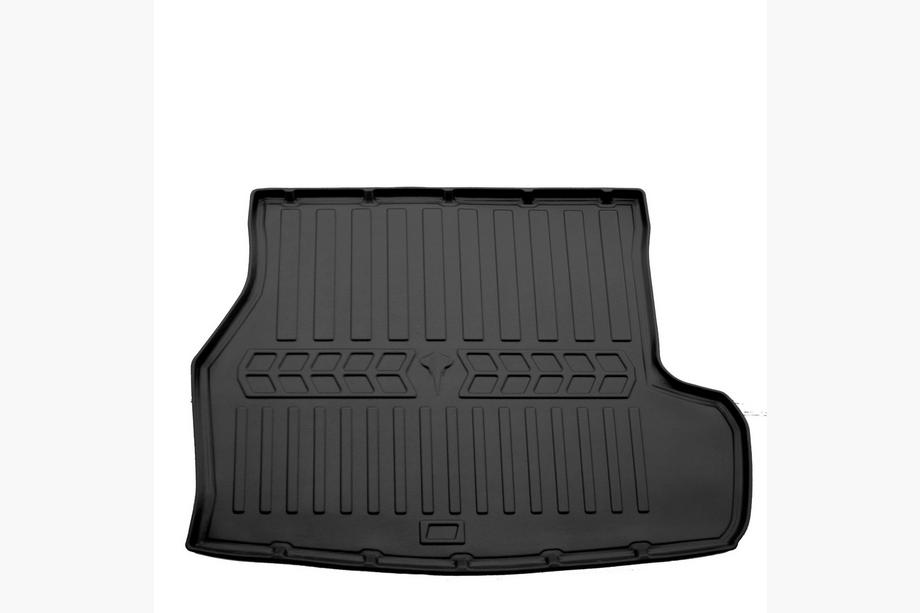 BMW 3 Series E46 1998-2006 Alfombrilla de maletero 3D Stingray (SW) Image