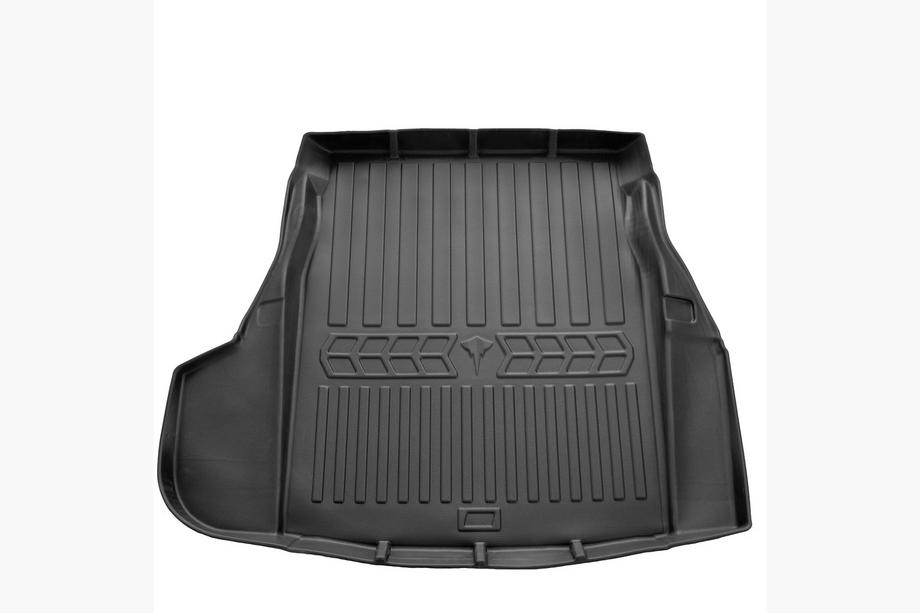 BMW 5 Series E60/E61 2003-2010 Alfombrilla 3D de maletero para E60 (Stingray) Image