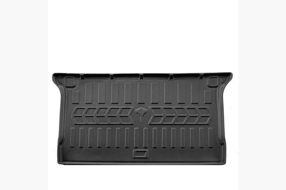 BMW I3 2013-2022 Alfombrilla de maletero Stingray 3D Image