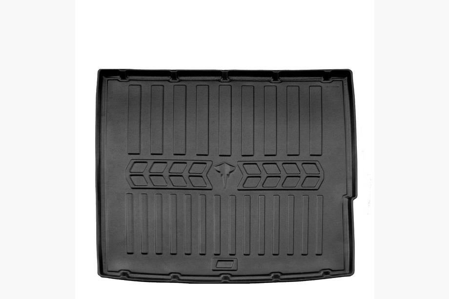 BMW X1 E84 2009-2015 Alfombrilla de maletero Stingray 3D Image